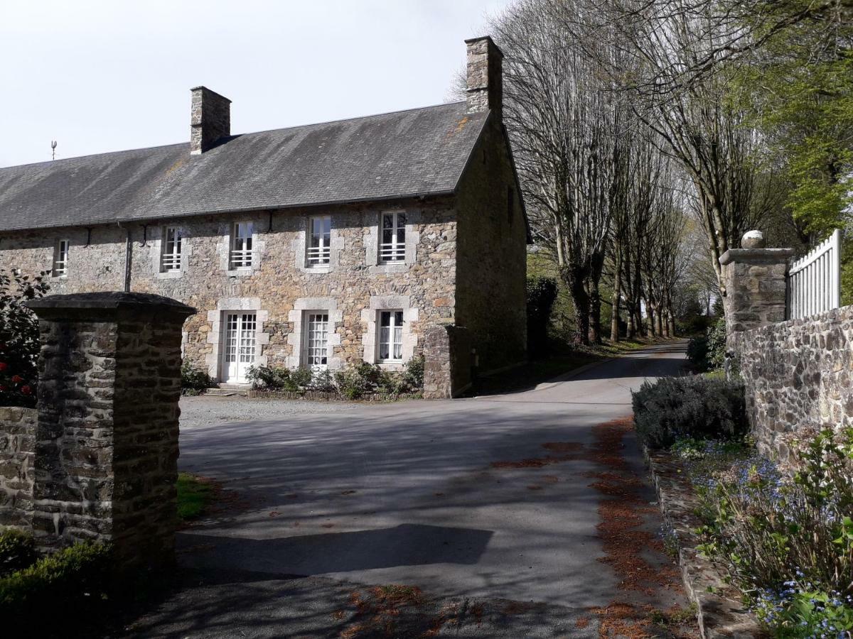 Villa La Dauvinerie Gratot Esterno foto