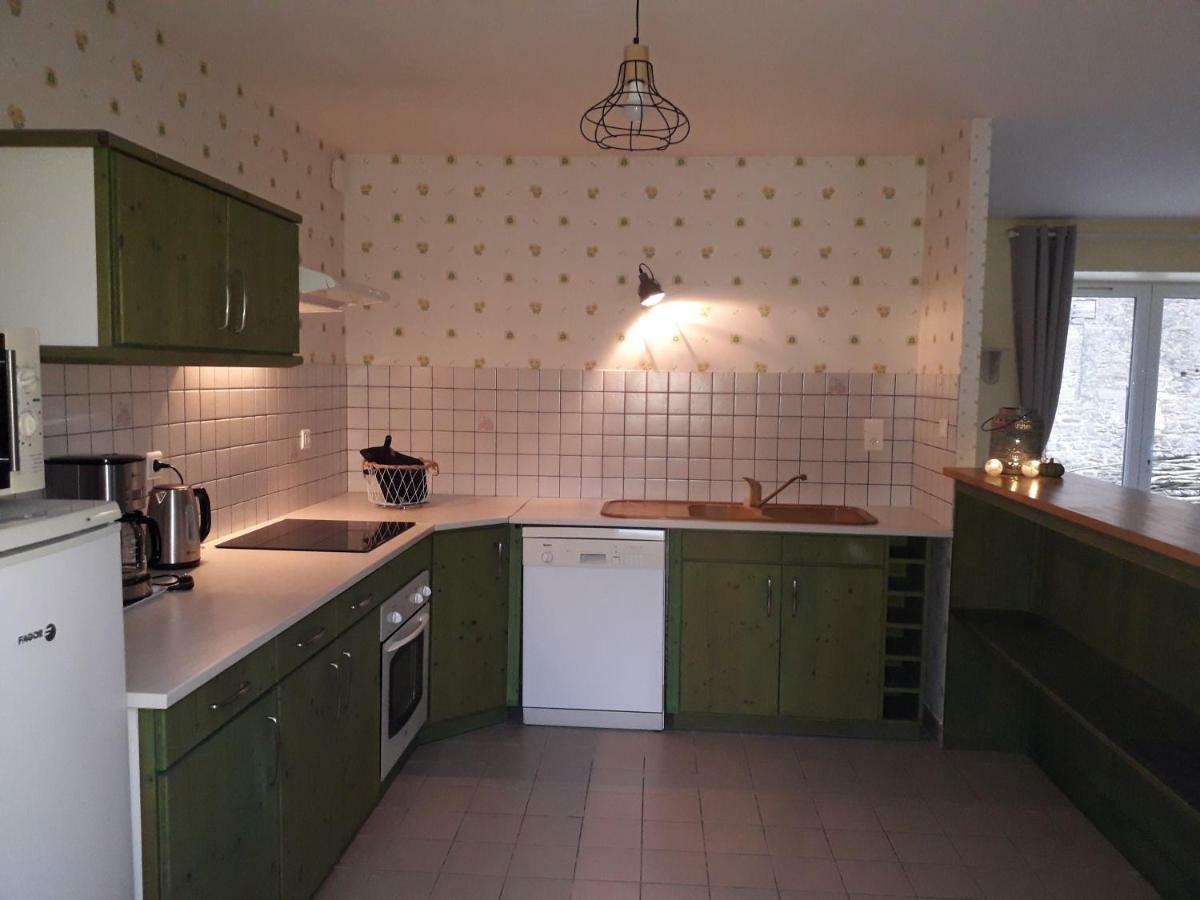 Villa La Dauvinerie Gratot Esterno foto
